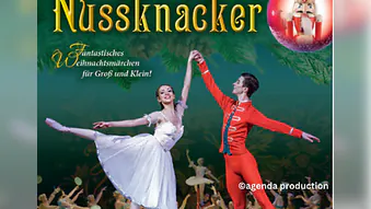 Der Nussknacker mit Erzählung - Royal Classical Ballet