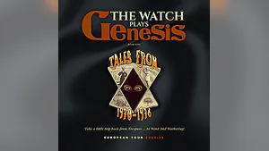 The Watch plays Genesis - Tales from 1970 - 1976