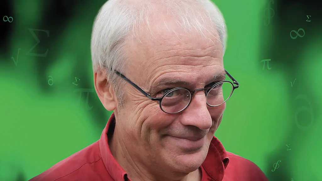 Timm Sigg o Die formelhafte Welt des Mathé-Profs