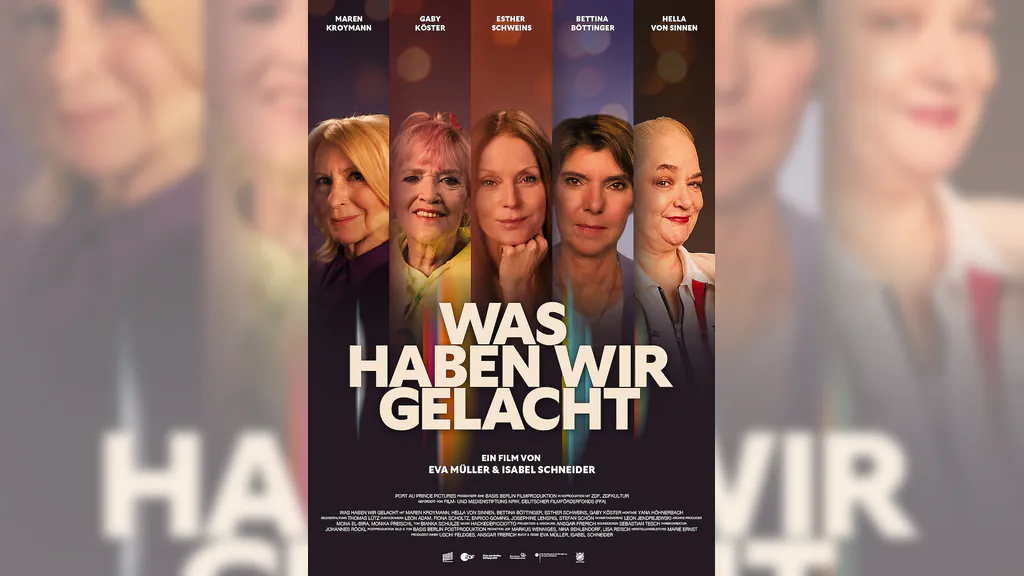 Was haben wir gelacht
