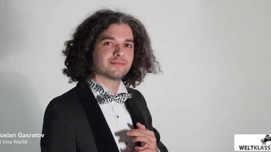 Ruslan Gasratov präsentiert: Schafe können sicher weiden, türkischer Marsch, Feuer der Romantik!