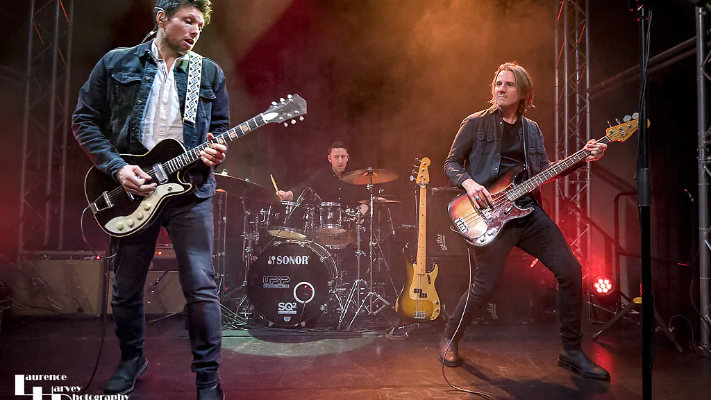 Aynsley Lister Band