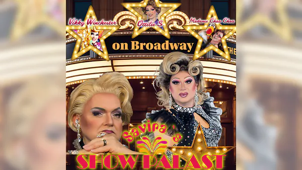 On Broadway - Savira´s Showpalast präsentiert: