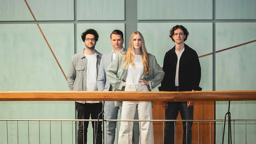Lisa Wilhelm Quartett