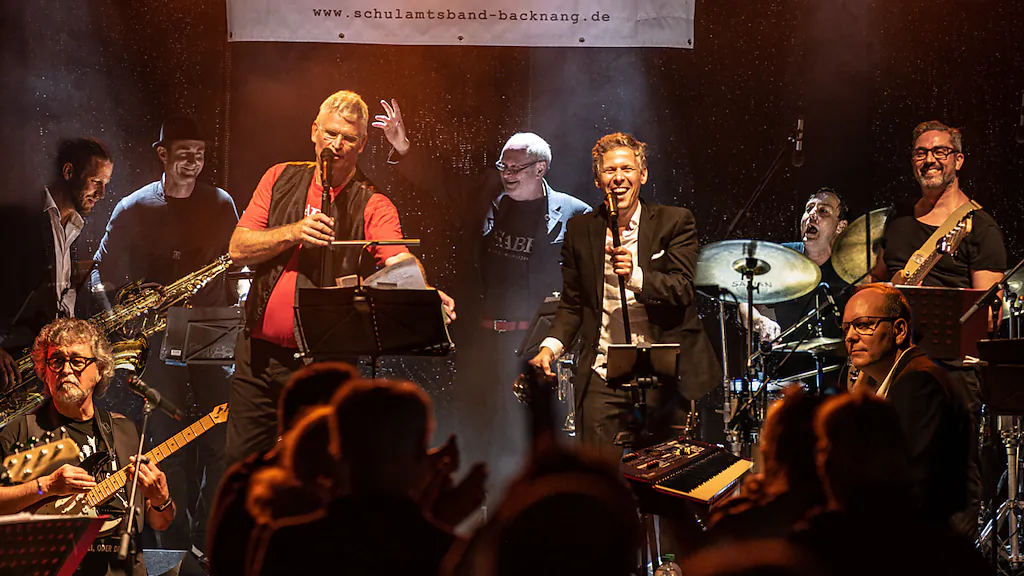 Schulamtsband Backnang (SABB) o Schwanen Konzert 2026