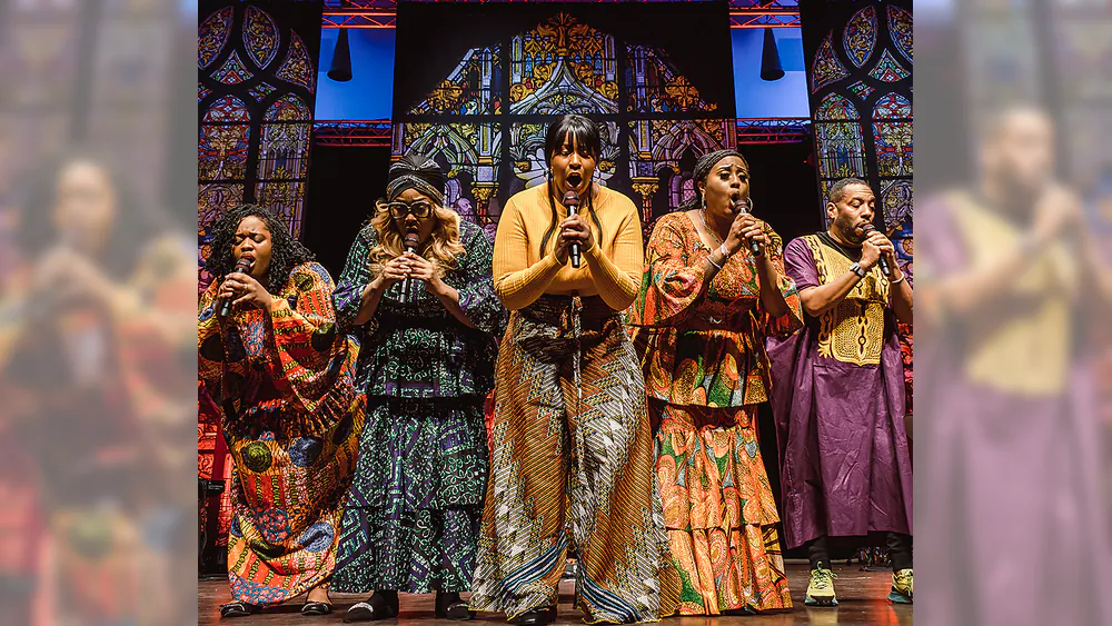 THE BEST OF BLACK GOSPEL - „Joy to the World“ Tour