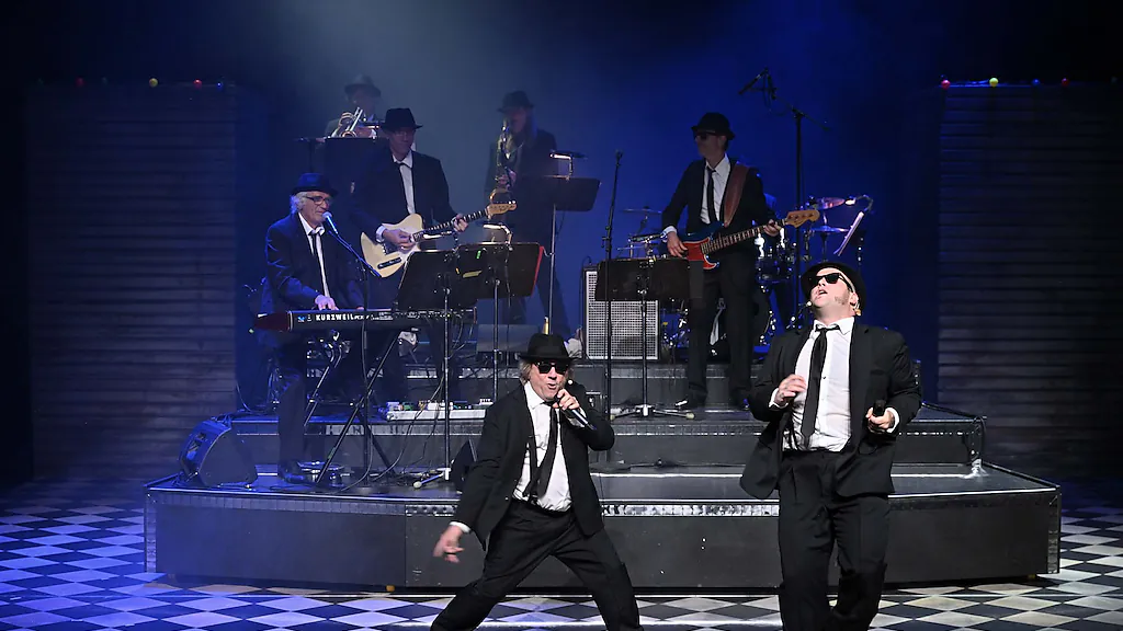 Blues Brothers - ein Roadtrip through the Länd - KULTURZEIT 2026/27