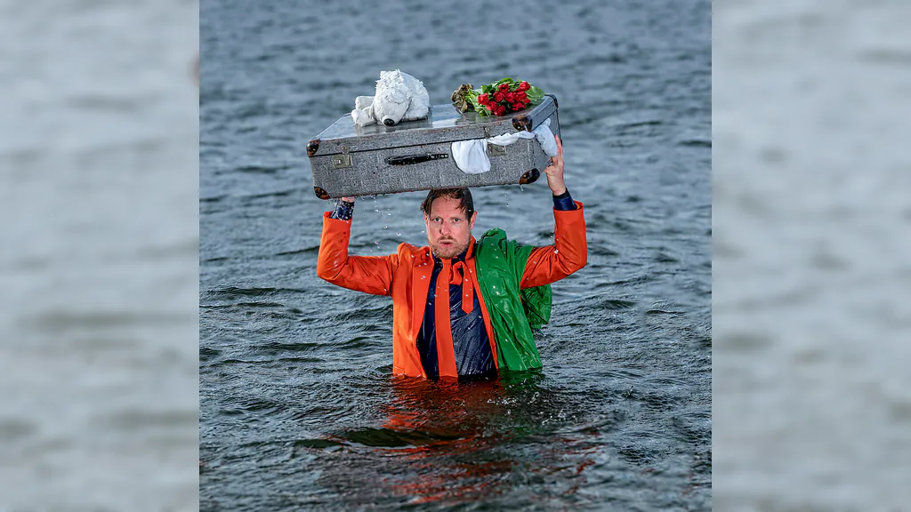 Patrick Nederkoorn - Die orangene Gefahr