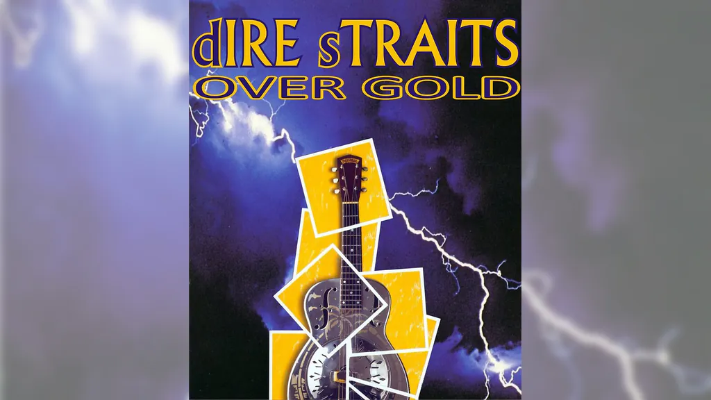 Dire Straits Over Gold