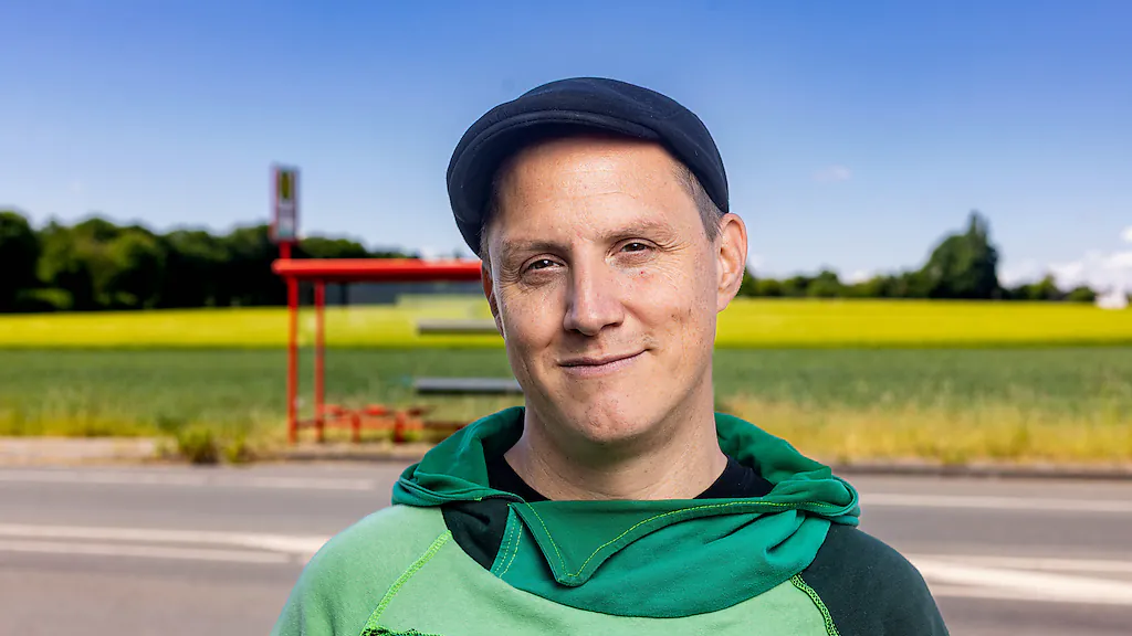 Zusammenhaltestelle