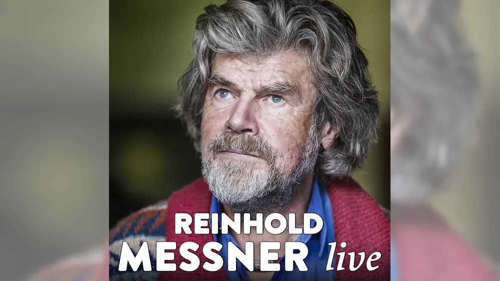 WunderWelten: Reinhold Messner live - Leben am Limit