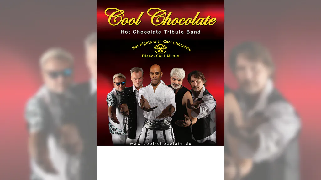 Cool Chocolate - Hot Chocolate Tribute Band