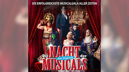  [Foto: Pura Vida Theater und Musical GmbH]