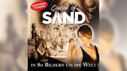 Irina Titova - Queen Of Sand - Queen Of Sand