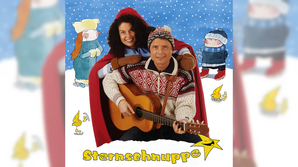 Sternschnuppe - Winterlieder