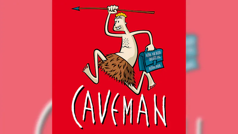 Caveman - Du sammeln. Ich jagen!