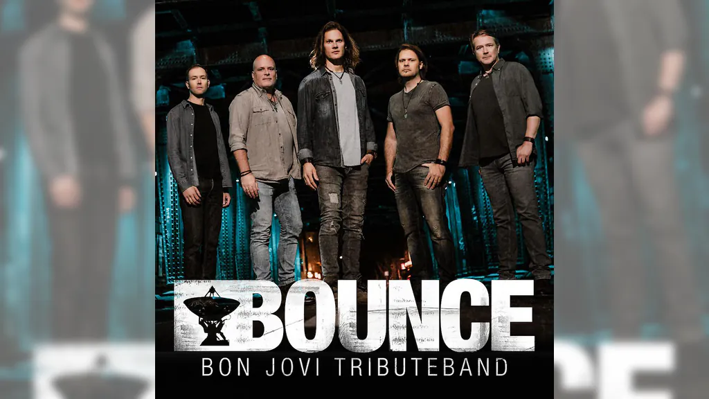 BOUNCE Bon Jovi Tribute meets Warehouse Seven - Tour 2027