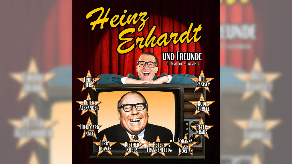 Heinz Erhardt und Freunde