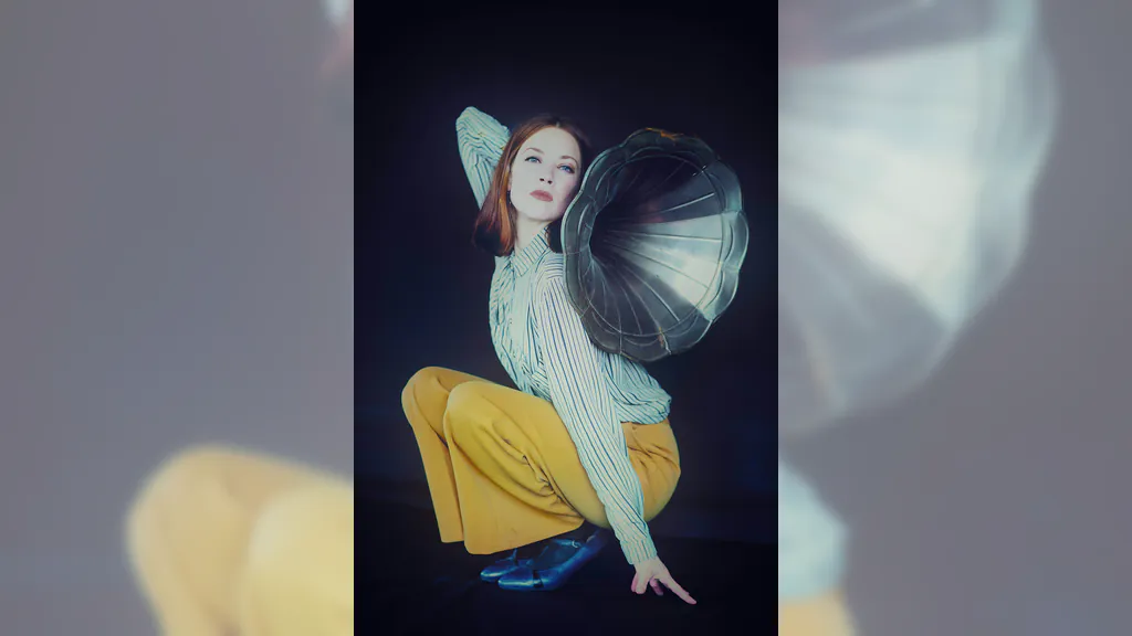 Magdalena Ganter - Transit