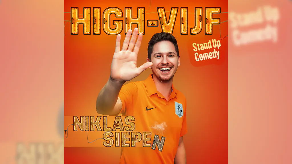 Niklas Siepen - HIGH-VIJF