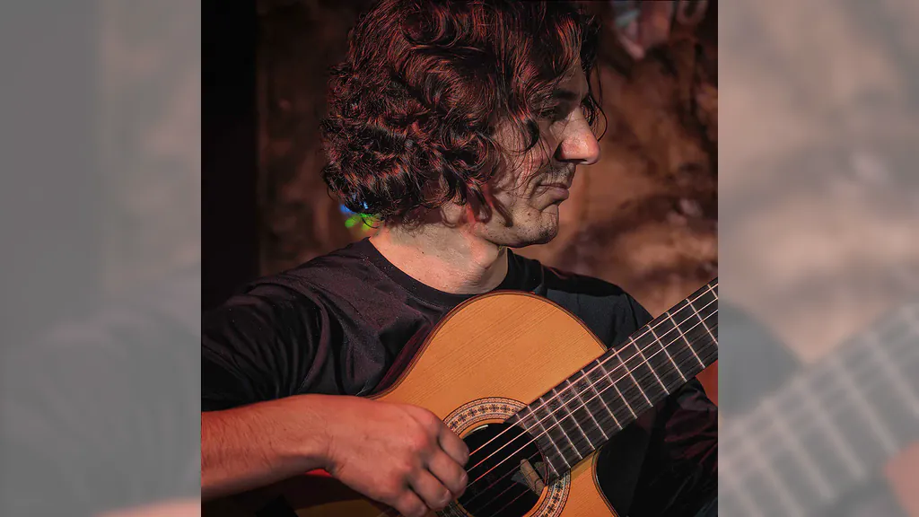 Nikos Tsiachris - Flamenco moderno