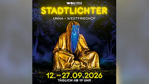 Stadtlichter Unna - Präsentiert von World of Lights