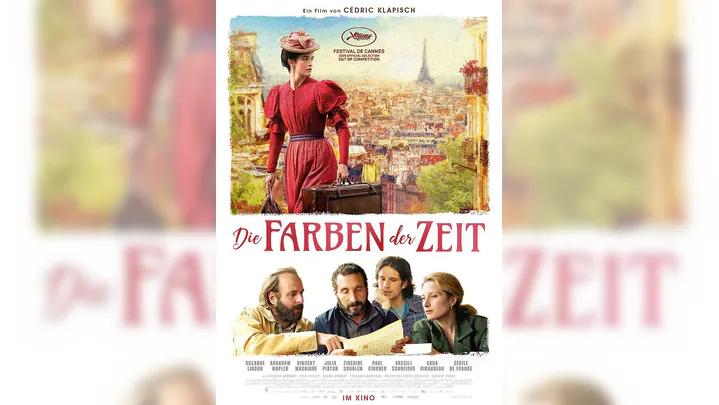 Die Farben der Zeit