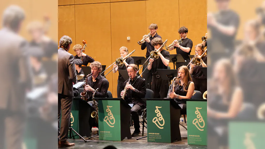 JUST JAZZ | Juniors - Jazz in der Brentanoscheune