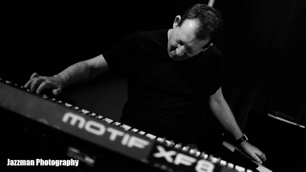 Jeff Lorber - Fusion Trio