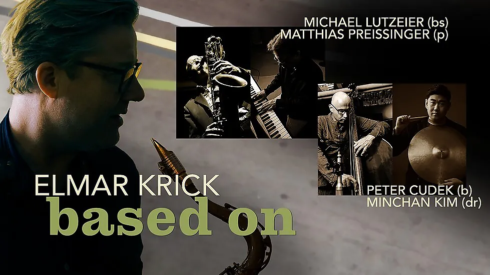 ELMAR KRICK - „BASED ON“