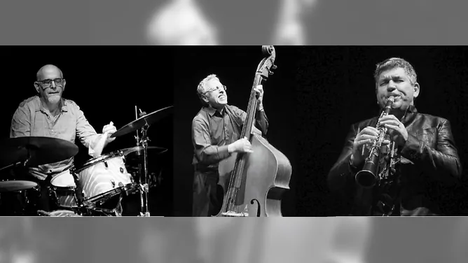 NEW ORIGIN TRIO - Avantgarde International