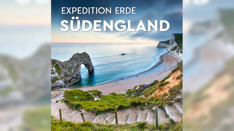 EXPEDITION ERDE: Magisches SÜDENGLAND - von Dover nach Cornwall