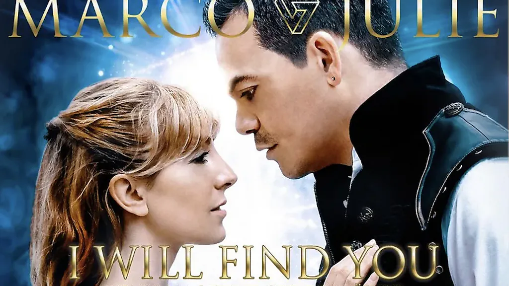 Marco & Julie - I will find you - Wenn Magie die Seele berührt