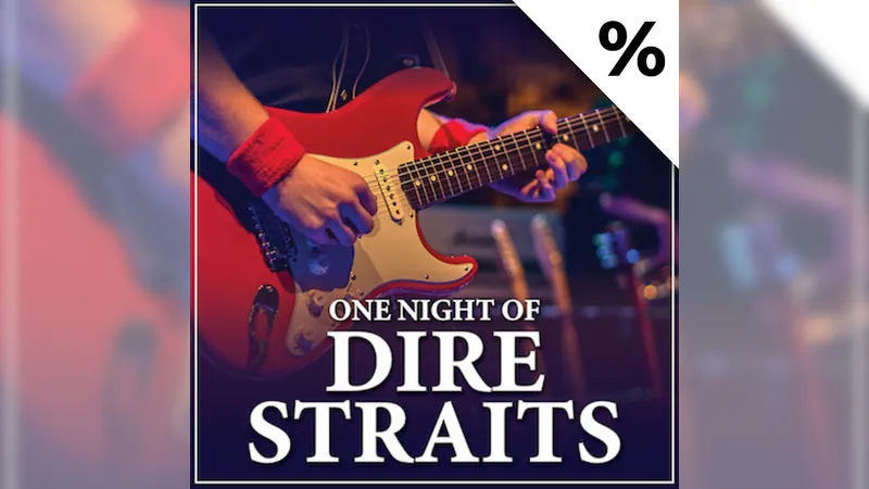 One Night of Dire Straits - Tribute Show - Tour 2027