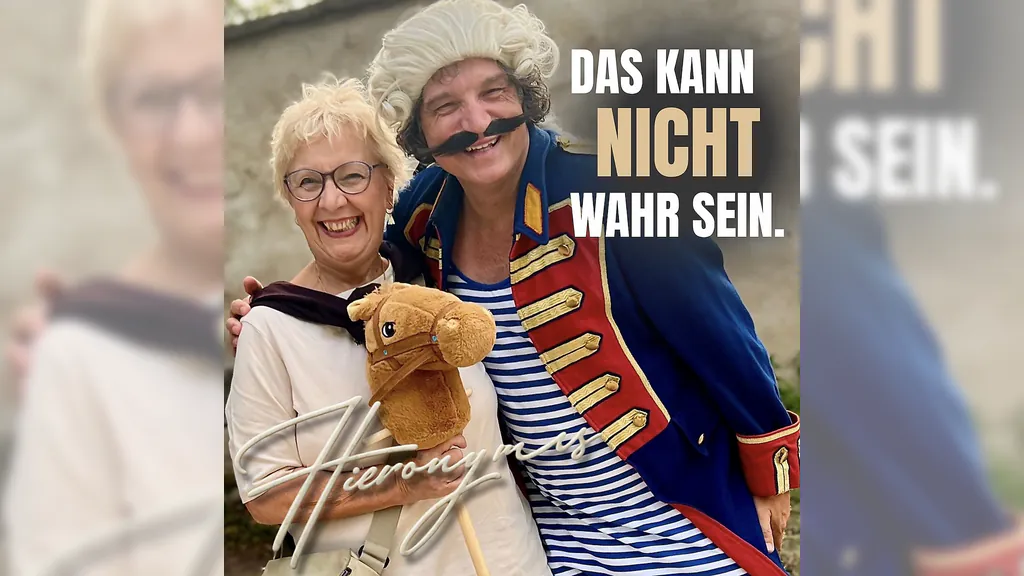 Hieronymus - Baron Münchhausen
