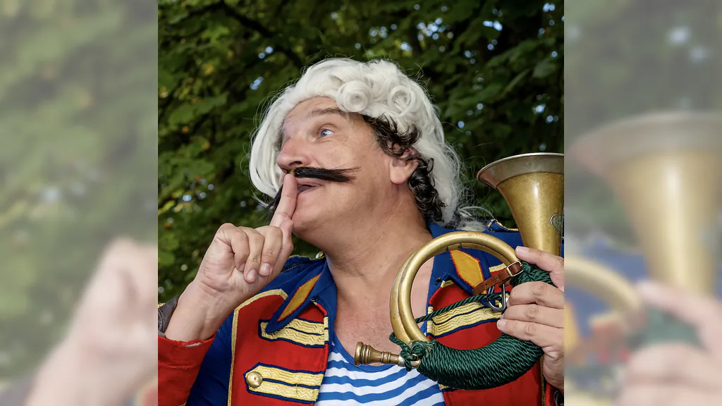 Hieronymus - Baron Münchhausen