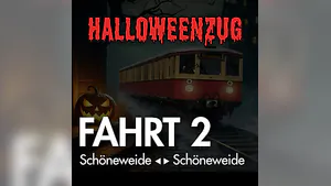Halloweenzug 2026 - Fahrt 2