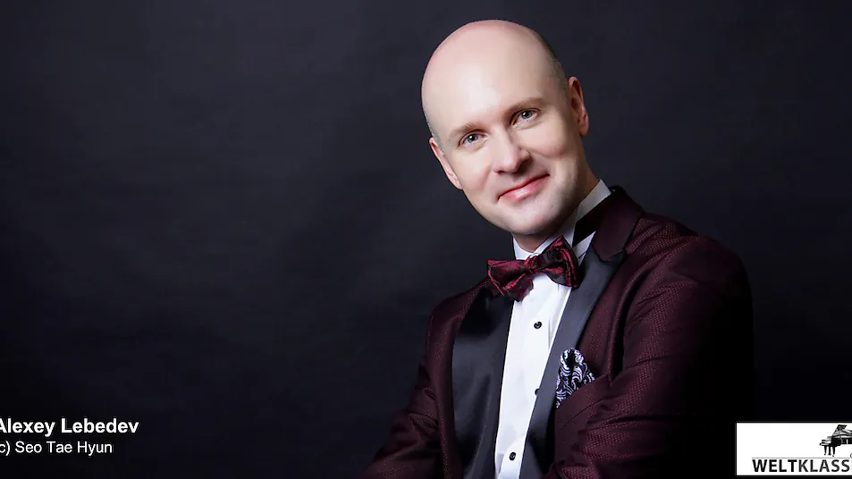 Alexey Lebedev - Piano Poetry - Nächte, Visionen und Dantes dunkle Welten
