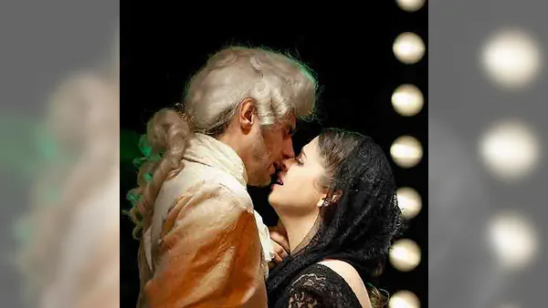 Die Räuber - Theaterthriller von Friedrich Schiller