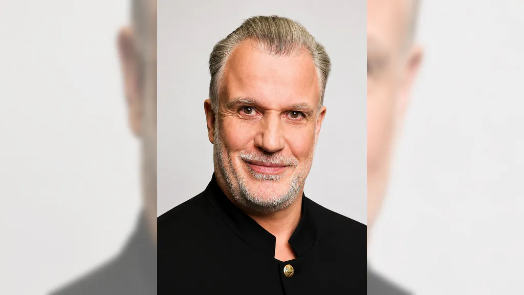 Weihnachten mit Marc Marshall