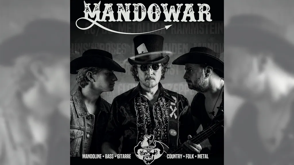 Mandowar - Grilling in the Name Of
