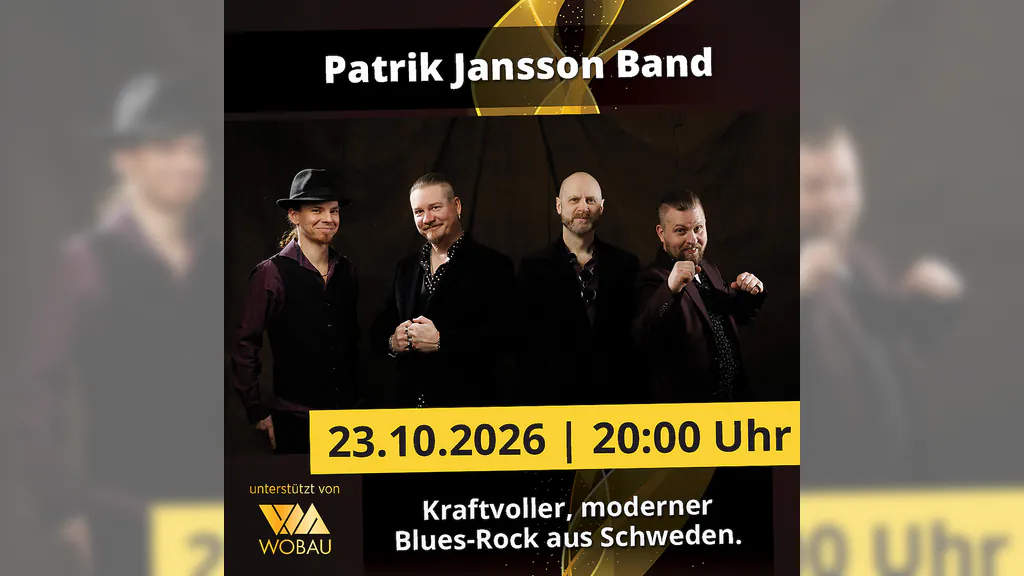 Patrik Jansson Band (Schweden)