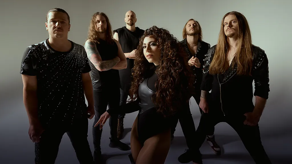 Battle Beast + support: Moonlight Haze - Steelbound - Staubound Tour 2026