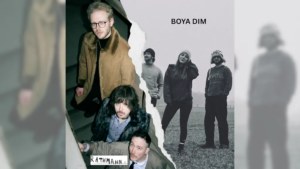 Rathmann & Boya Dim - Double-Headliner-Konzert
