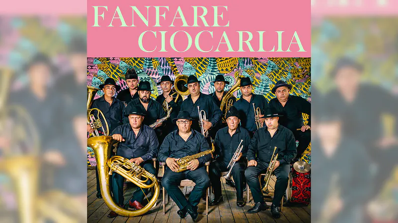Fanfare Ciocarlia | The Devil Rides Again