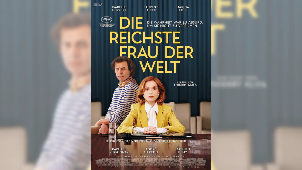 Die reichste Frau der Welt