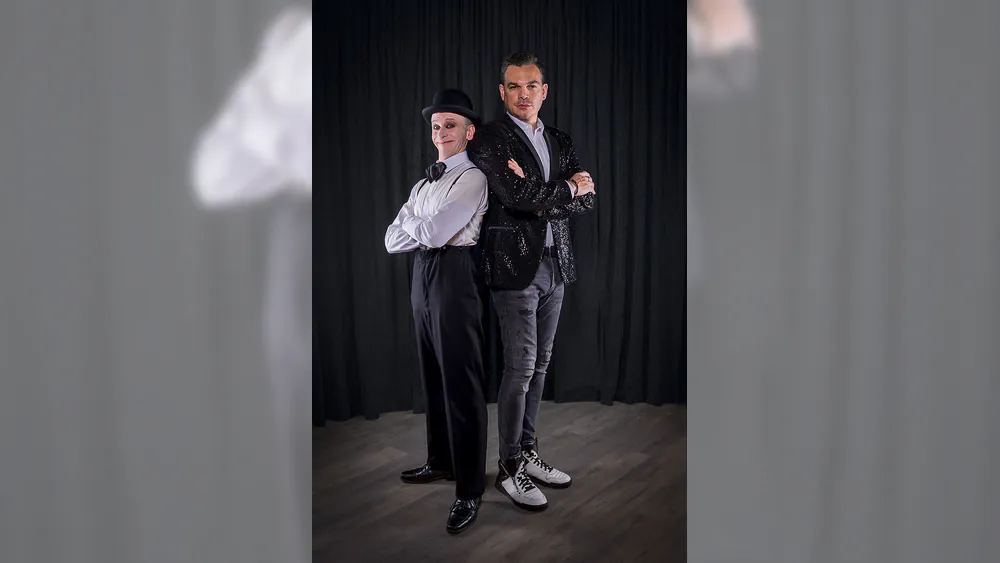 Panto Magic - ein Abend voller Magie und Humor