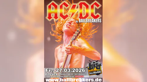 AC/DC by BALLBREAKERS