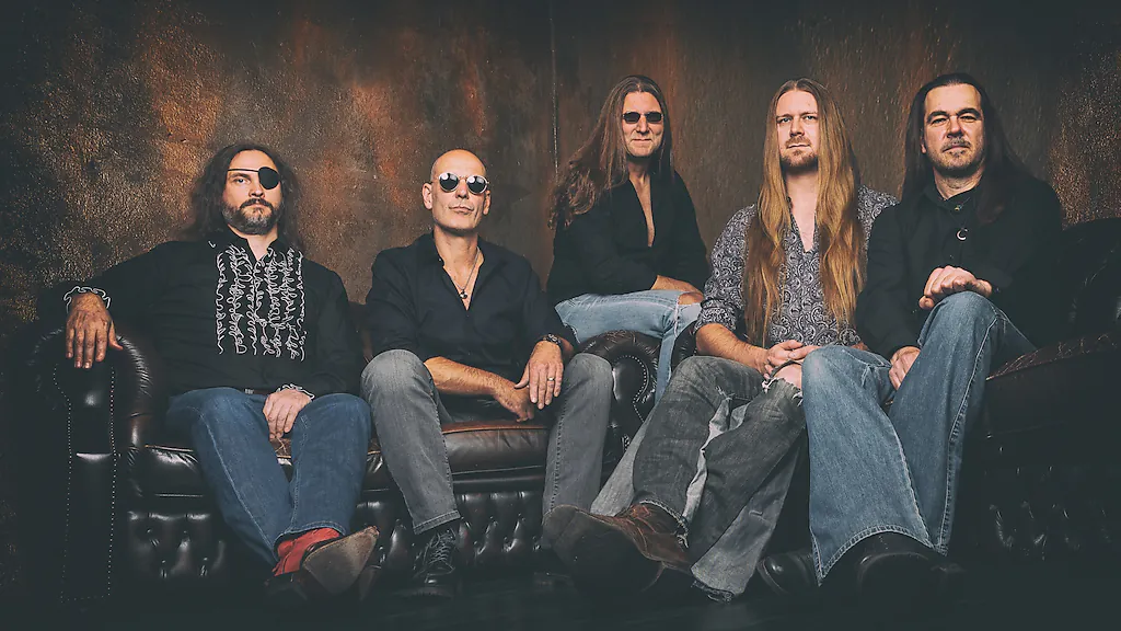 Purple Rising - A Tribute to Deep Purple