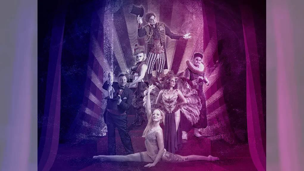 Dark Circus Cabaret - Ein immersives Varietétheater